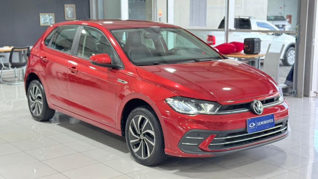 volkswagen polo 1.0 170 tsi highline automatico flex 4p 2023