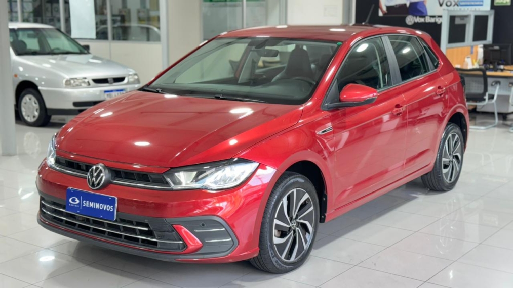 volkswagen polo 1.0 170 tsi highline automatico flex 4p 20232