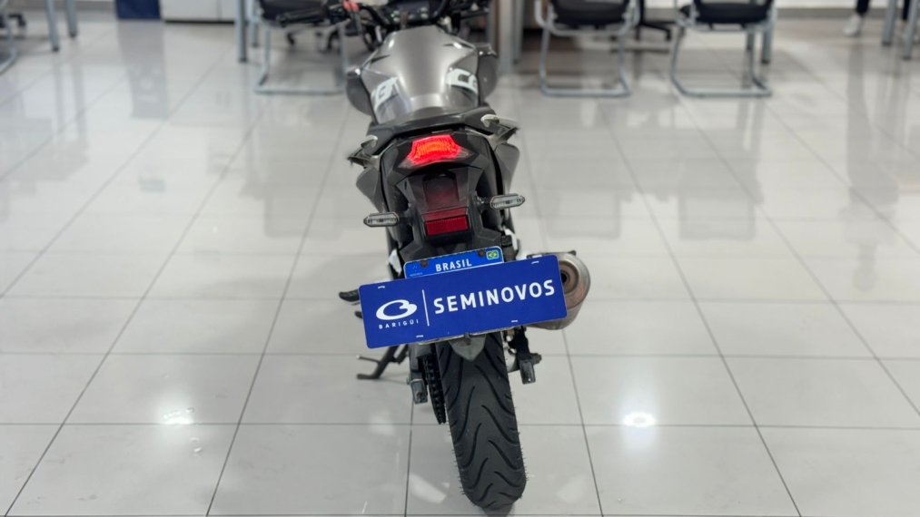 cb twister 250cc abs12