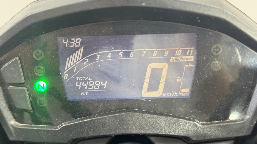 cb twister 250cc abs6