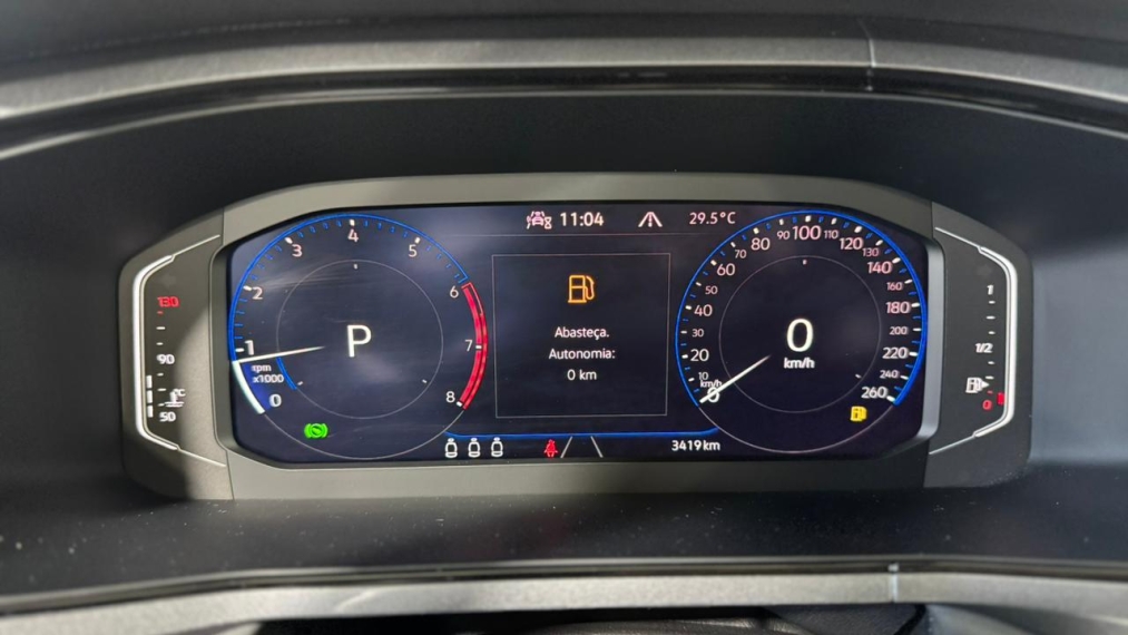 taos highline 250 tsi 2024 - test drive com apenas 3 mil km3