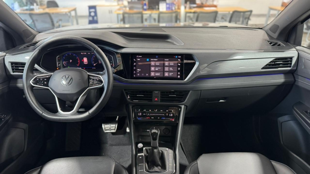 taos highline 250 tsi 2024 - test drive com apenas 3 mil km7