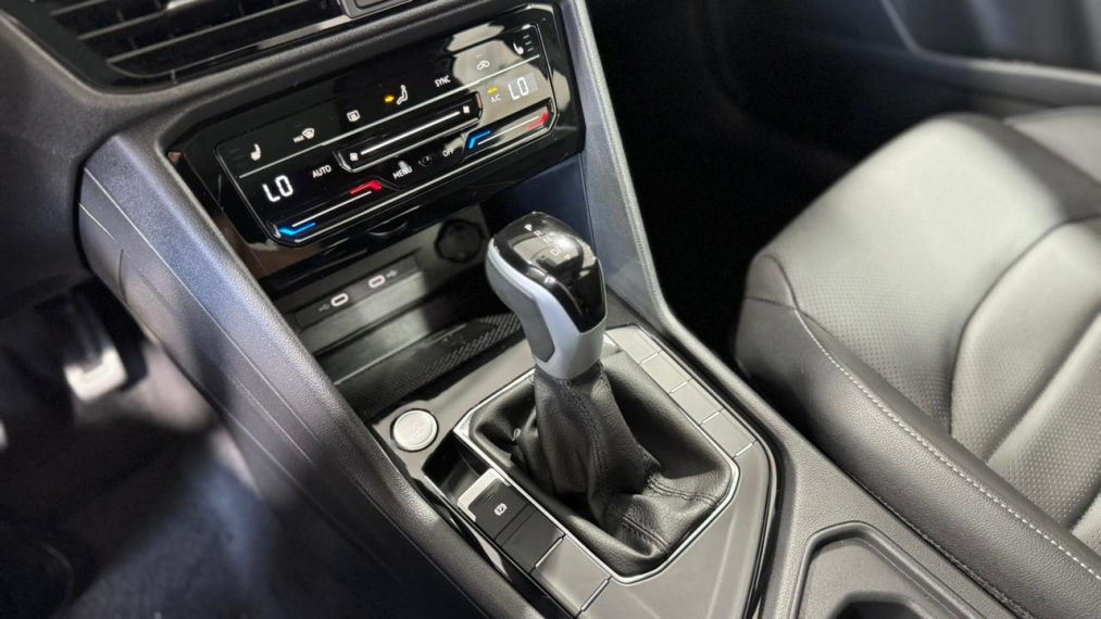 taos highline 250 tsi 2024 - test drive com apenas 3 mil km12