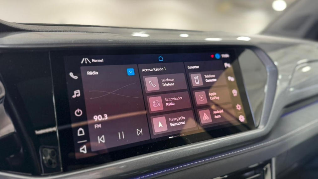 taos highline 250 tsi 2024 - test drive com apenas 3 mil km10