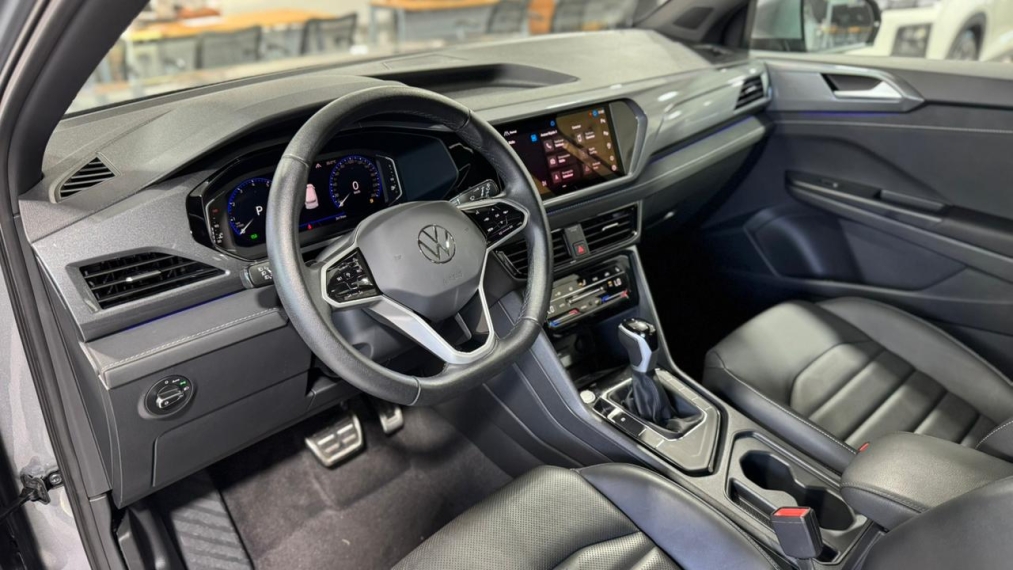 taos highline 250 tsi 2024 - test drive com apenas 3 mil km6