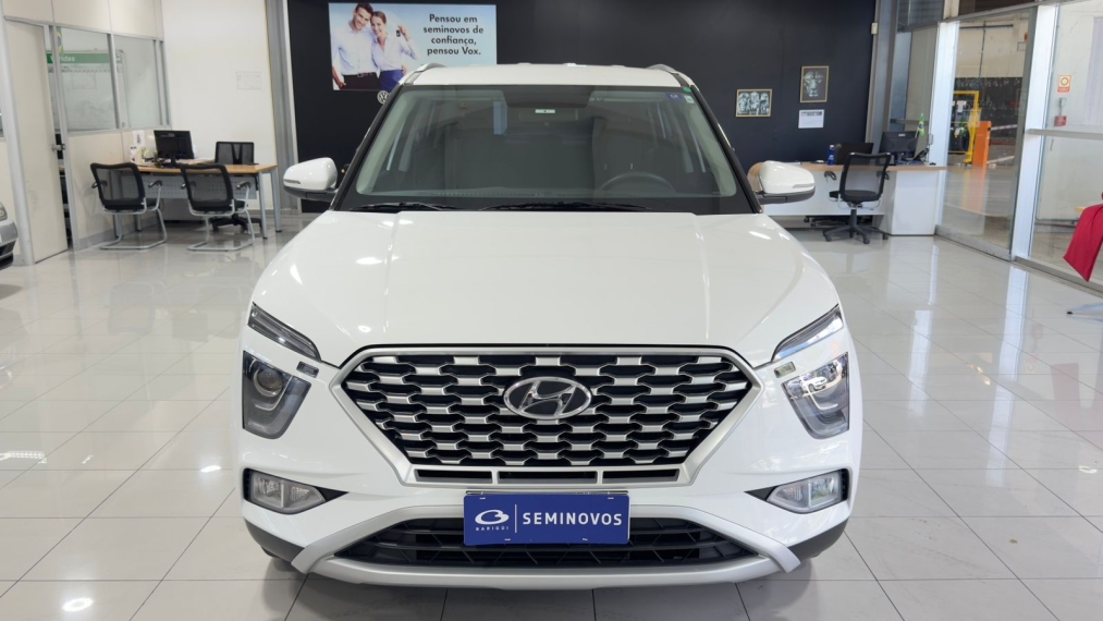 hyundai creta 1.0 tgdi flex limited automatico 4p 20231