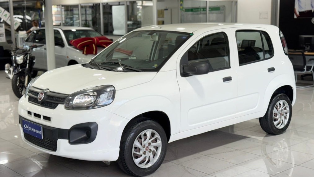 fiat uno 1.0 fire flex attractive manual 4p 20202