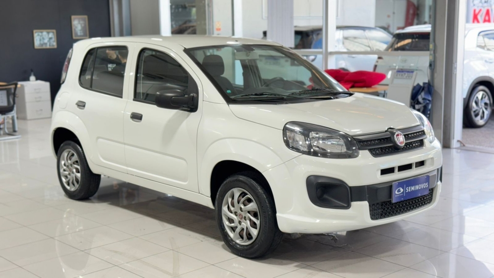 fiat uno 1.0 fire flex attractive manual 4p 2020