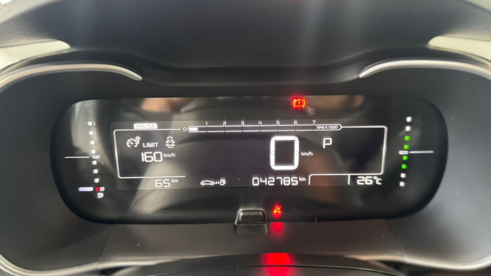 citroen c4 cactus 1.6 vti 120 flex feel eat6 4p automatico 20223