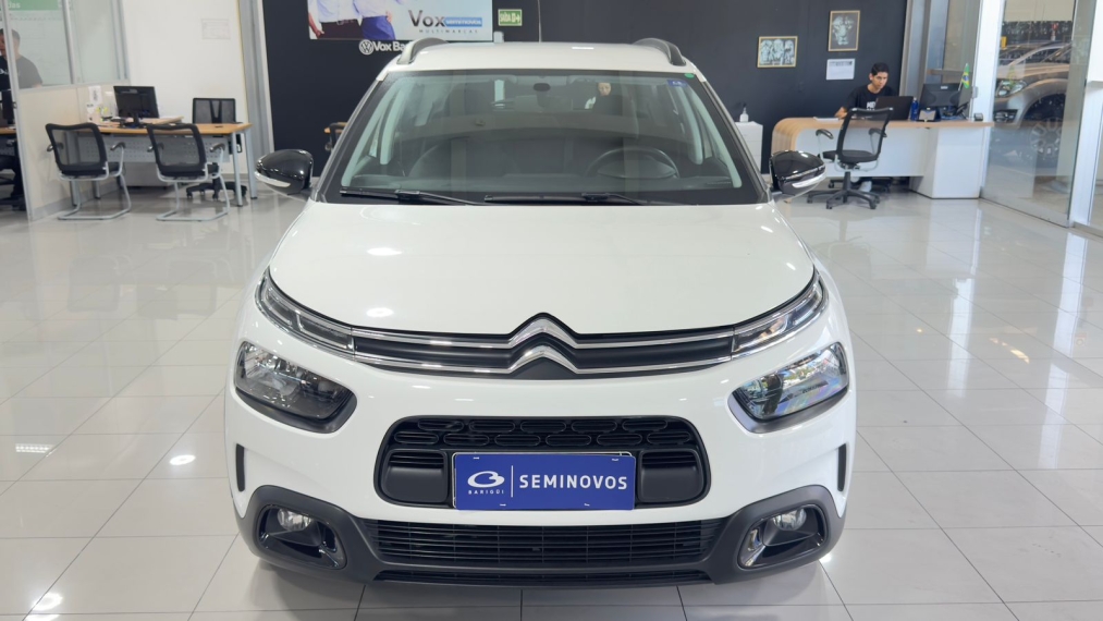 citroen c4 cactus 1.6 vti 120 flex feel eat6 4p automatico 20221
