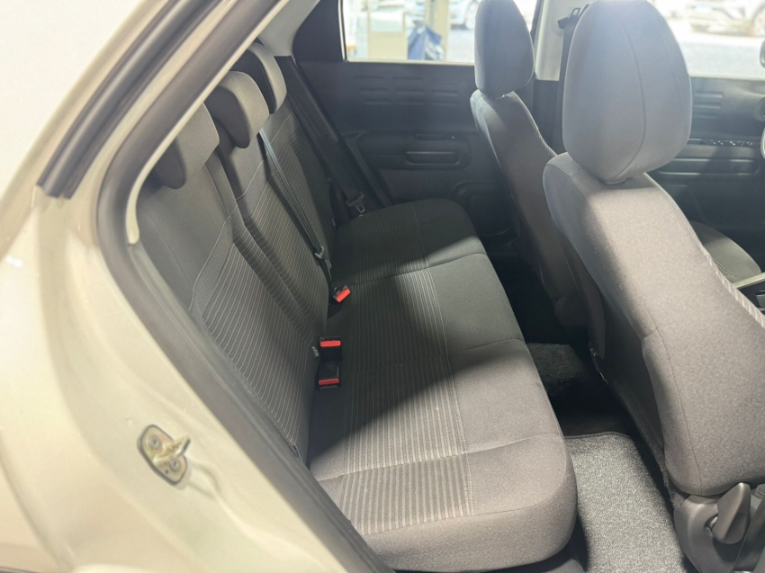 citroen c4 cactus 1.6 vti 120 flex feel eat6 4p automatico 202211