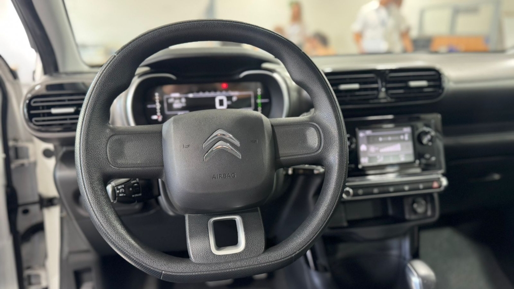 citroen c4 cactus 1.6 vti 120 flex feel eat6 4p automatico 20226