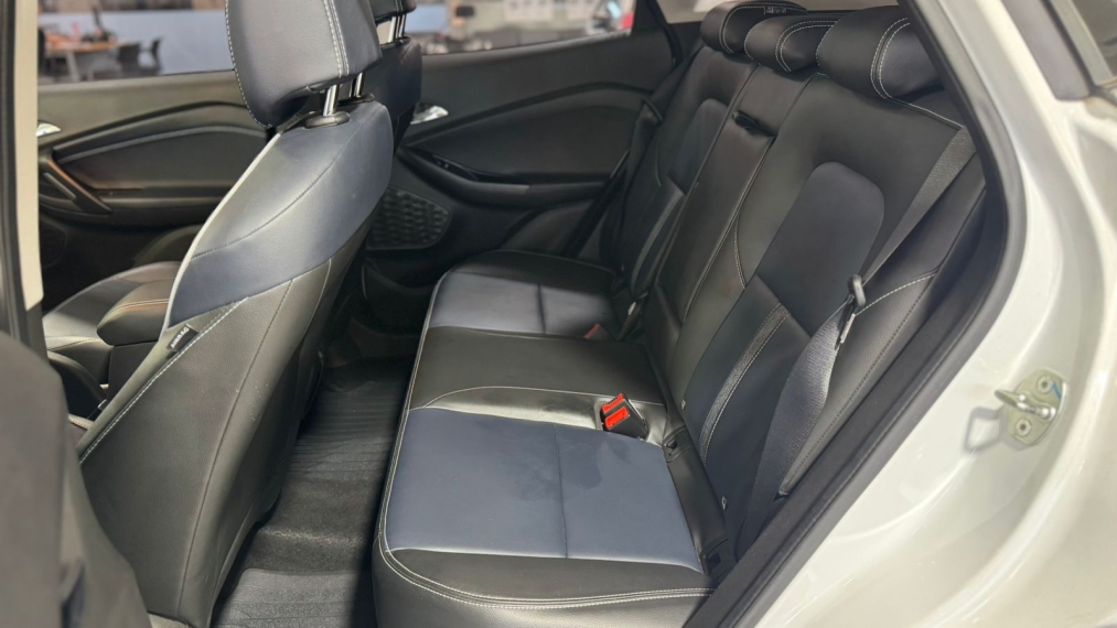 chevrolet tracker 1.2 turbo flex premier automatico 4p 20218