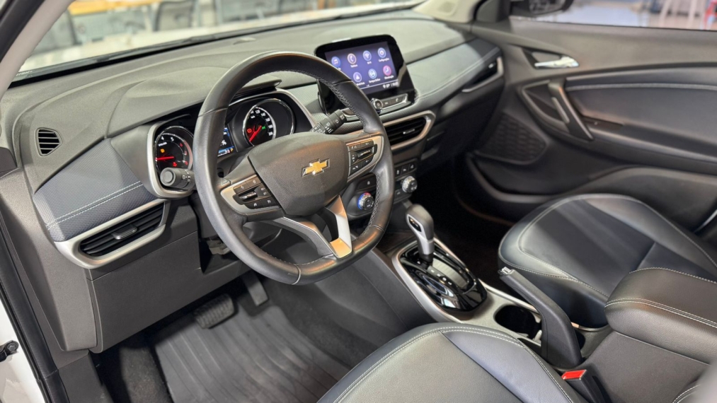 chevrolet tracker 1.2 turbo flex premier automatico 4p 20215