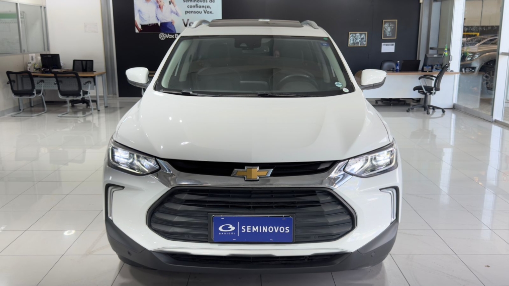 chevrolet tracker 1.2 turbo flex premier automatico 4p 20211