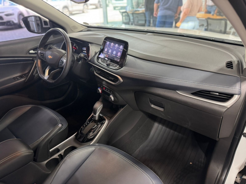 chevrolet tracker 1.2 turbo flex premier automatico 4p 20219