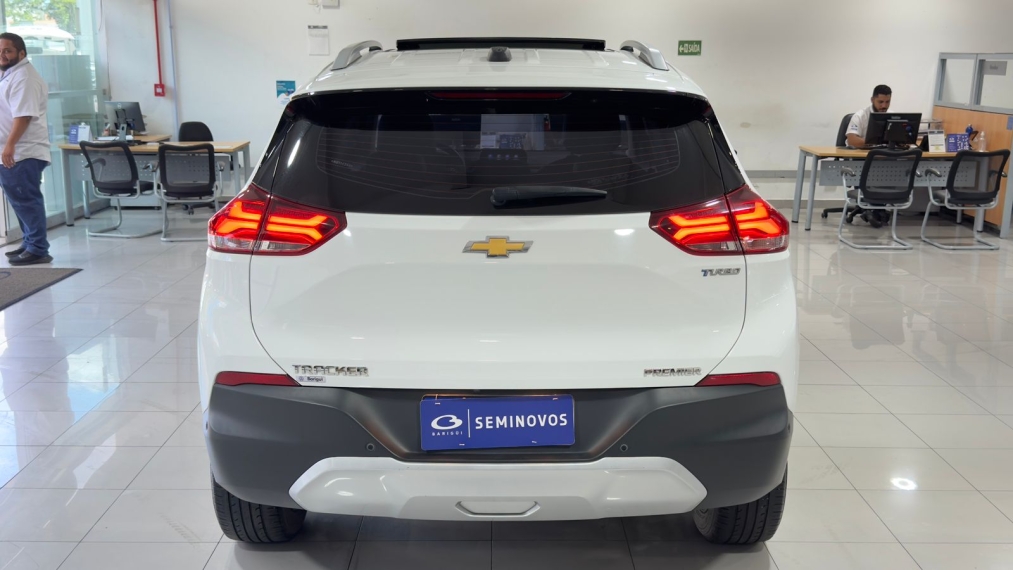 chevrolet tracker 1.2 turbo flex premier automatico 4p 202114