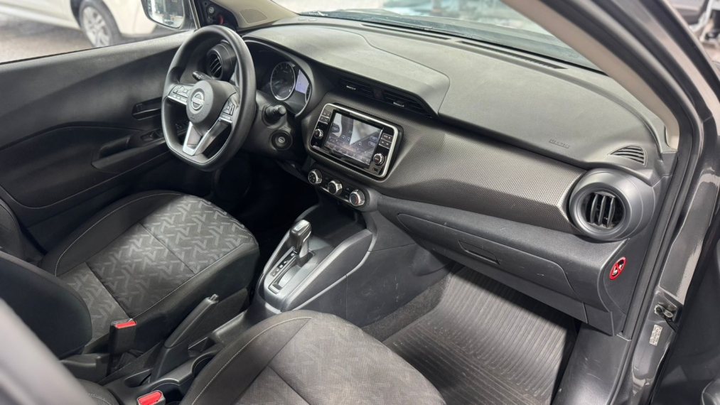 nissan kicks 1.6 16v flexstart active xtronic flex 4p automatico 20245