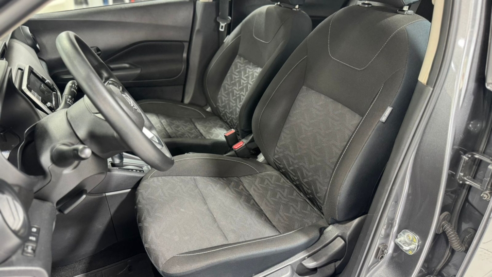 nissan kicks 1.6 16v flexstart active xtronic flex 4p automatico 20248