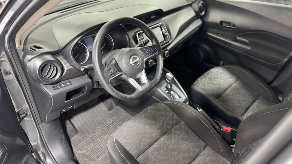 nissan kicks 1.6 16v flexstart active xtronic flex 4p automatico 20243