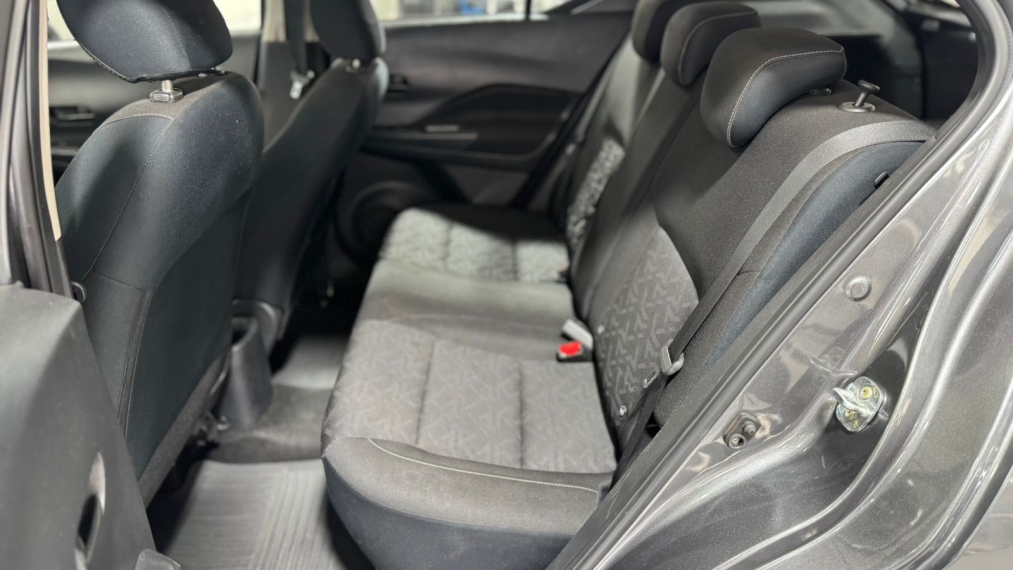 nissan kicks 1.6 16v flexstart active xtronic flex 4p automatico 20247