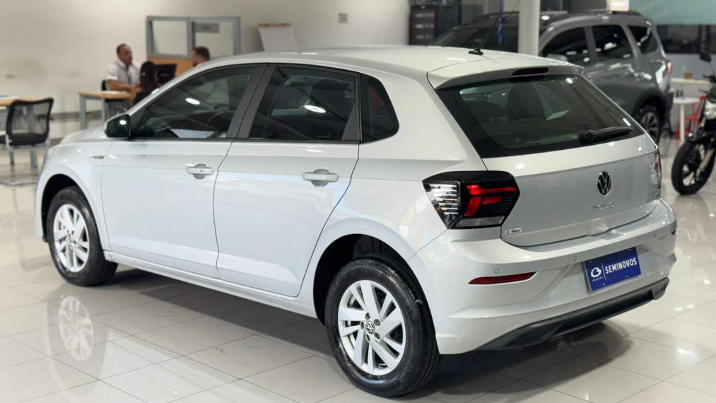 volkswagen polo 1.0 170 tsi comfortline automatico flex 4p 202413