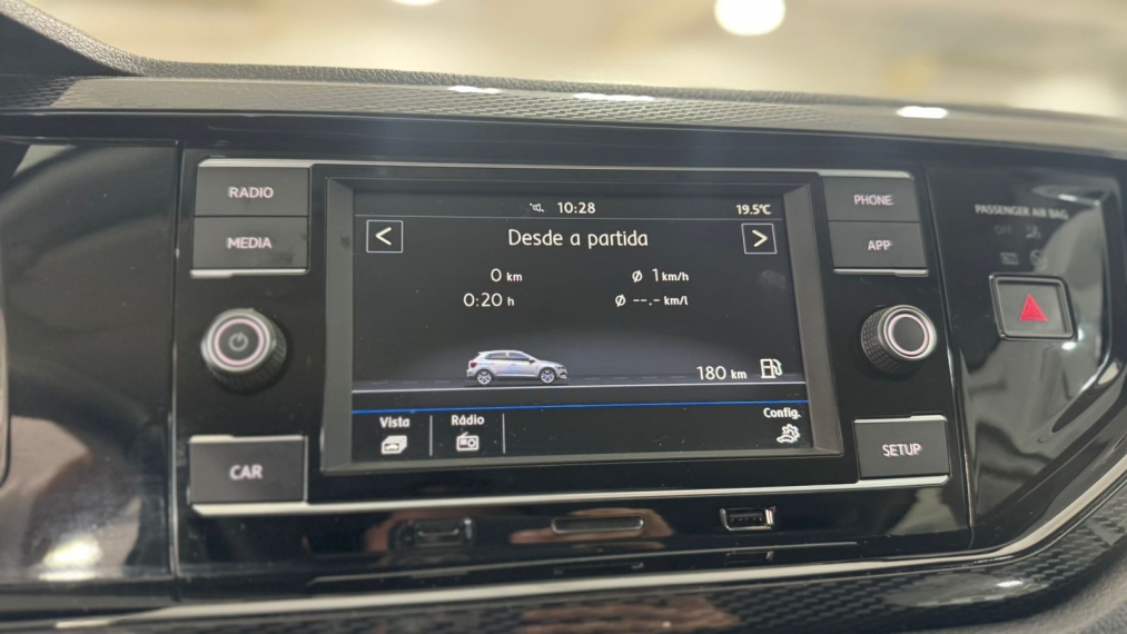 volkswagen polo 1.0 170 tsi comfortline automatico flex 4p 20248