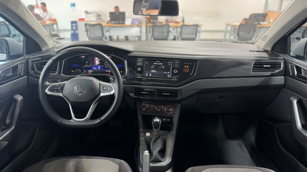 volkswagen polo 1.0 170 tsi comfortline automatico flex 4p 20244