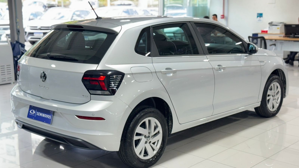 volkswagen polo 1.0 170 tsi comfortline automatico flex 4p 202415
