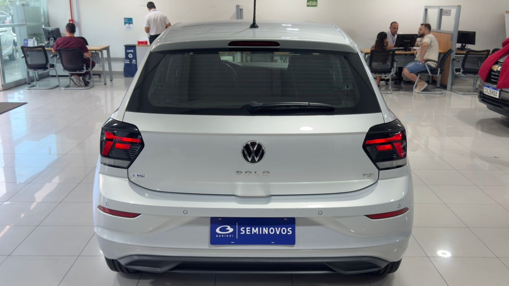 volkswagen polo 1.0 170 tsi comfortline automatico flex 4p 202414