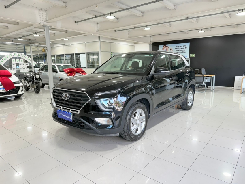 hyundai creta 1.0 tgdi flex comfort automatico 4p 20242