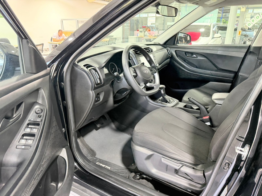 hyundai creta 1.0 tgdi flex comfort automatico 4p 20244