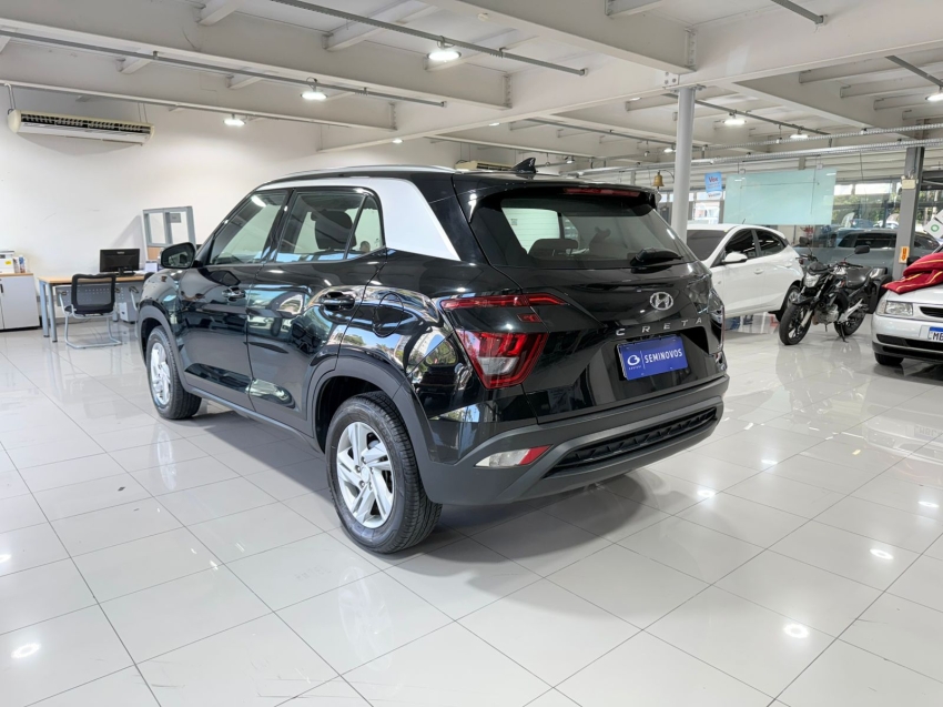 hyundai creta 1.0 tgdi flex comfort automatico 4p 202412