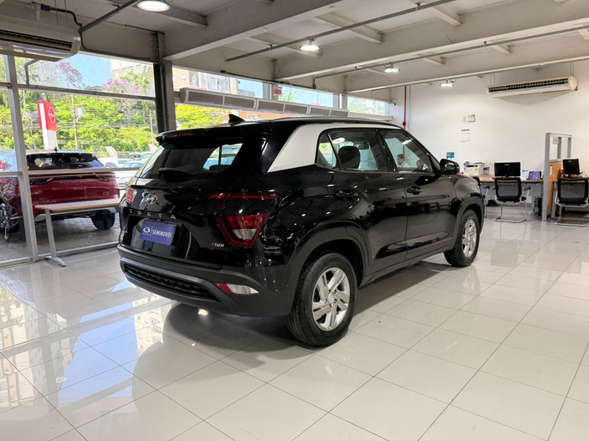 hyundai creta 1.0 tgdi flex comfort automatico 4p 202415