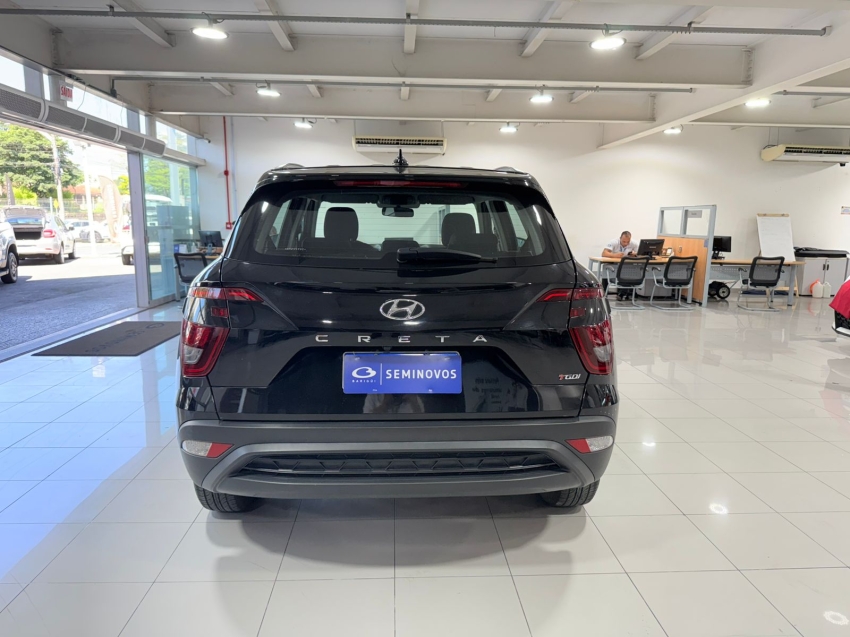 hyundai creta 1.0 tgdi flex comfort automatico 4p 202413