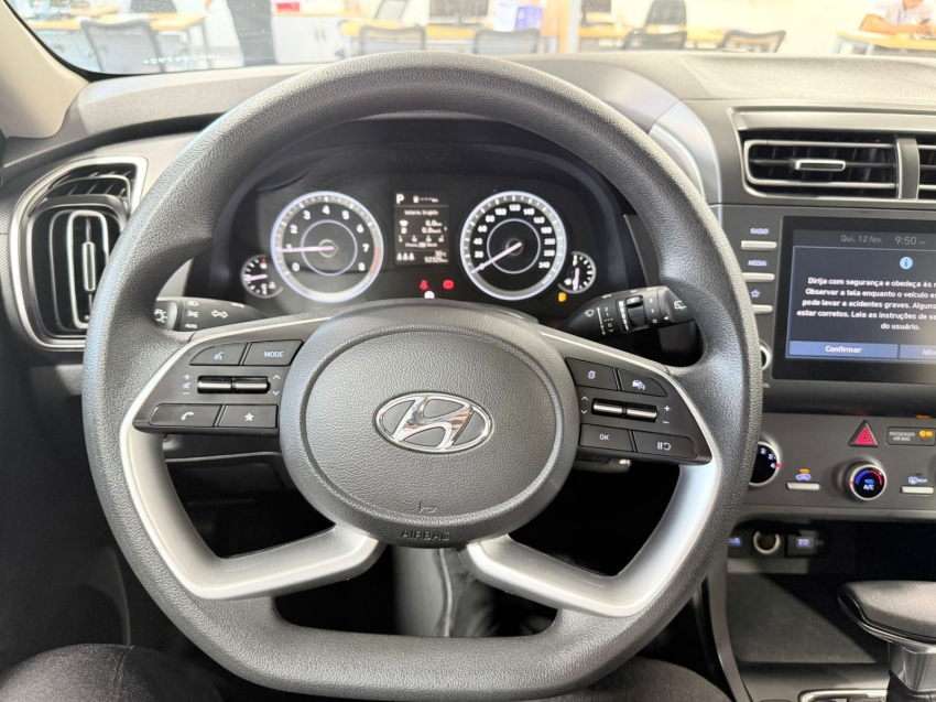 hyundai creta 1.0 tgdi flex comfort automatico 4p 20247