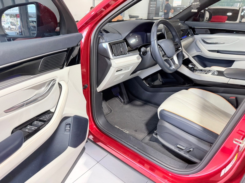 byd song plus 1.5 dm-i hibrido automatico 5p 20244