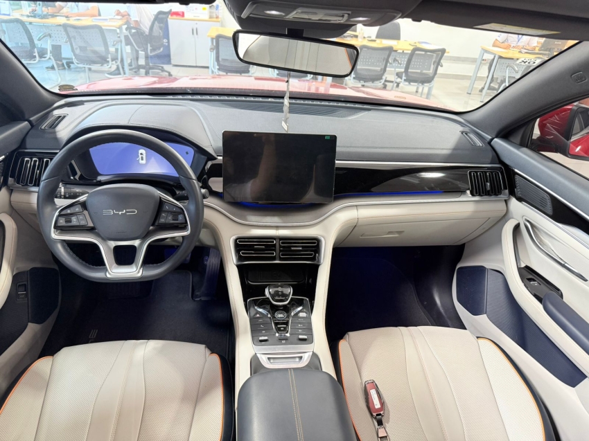 byd song plus 1.5 dm-i hibrido automatico 5p 20248