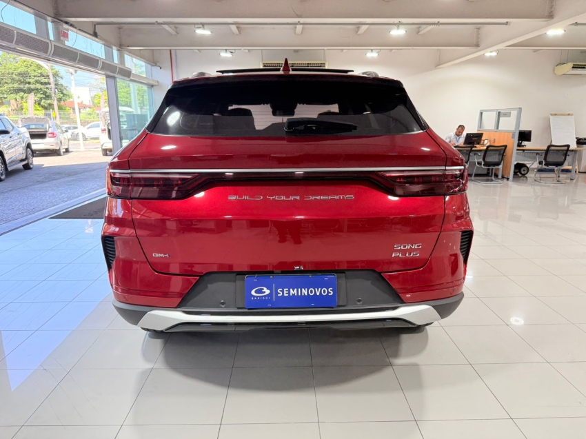 byd song plus 1.5 dm-i hibrido automatico 5p 202418