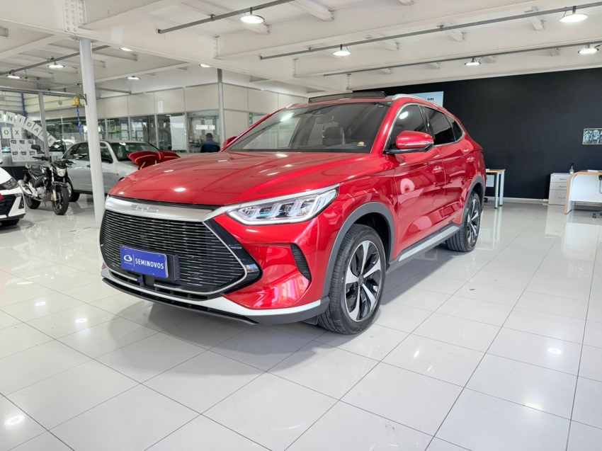 byd song plus 1.5 dm-i hibrido automatico 5p 20242