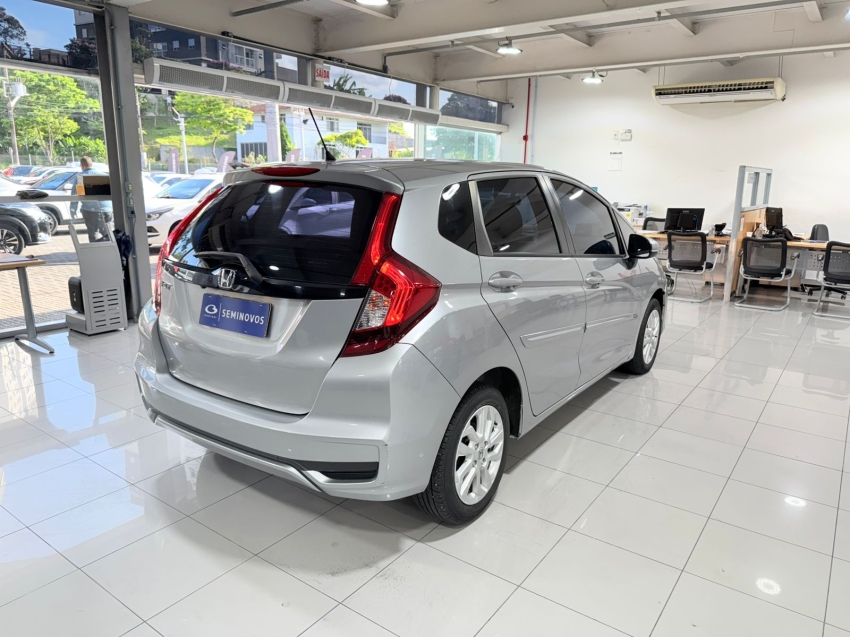 honda fit 1.5 lx 16v flex 4p automatico 201916