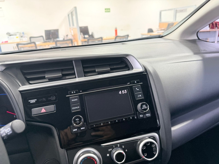 honda fit 1.5 lx 16v flex 4p automatico 20198