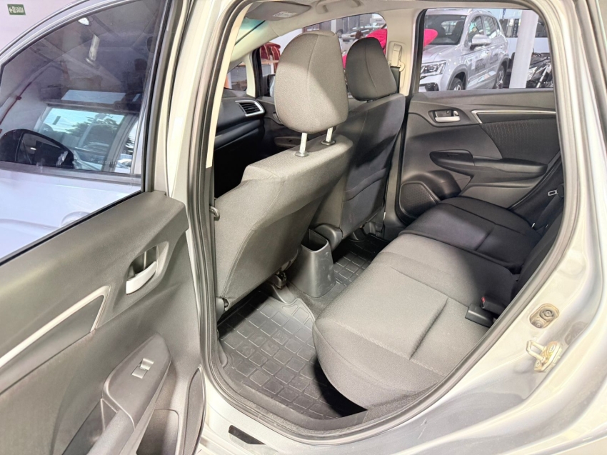 honda fit 1.5 lx 16v flex 4p automatico 201911