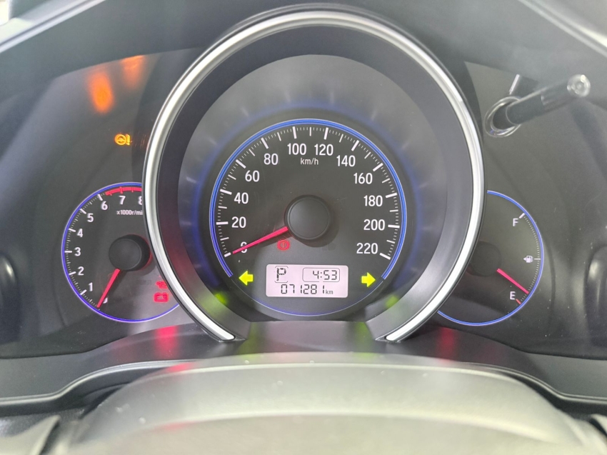 honda fit 1.5 lx 16v flex 4p automatico 201914