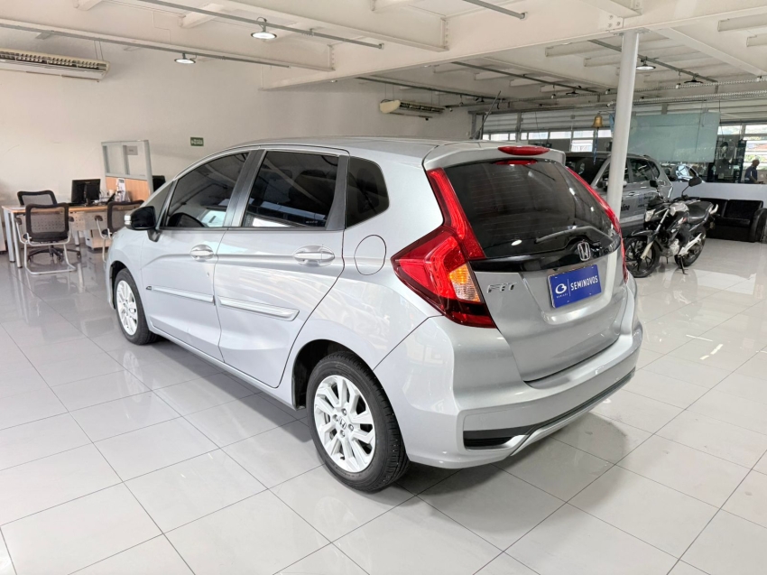 honda fit 1.5 lx 16v flex 4p automatico 201918