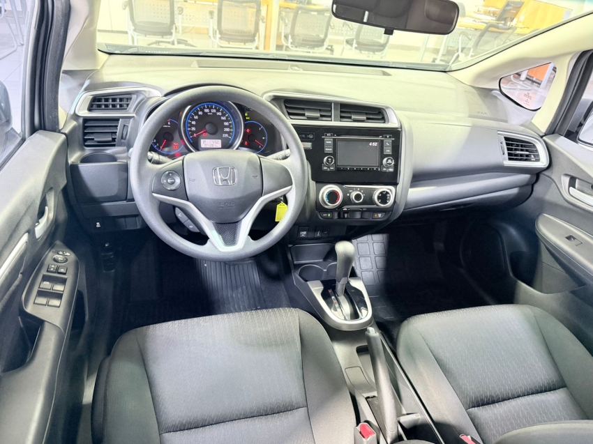honda fit 1.5 lx 16v flex 4p automatico 20195