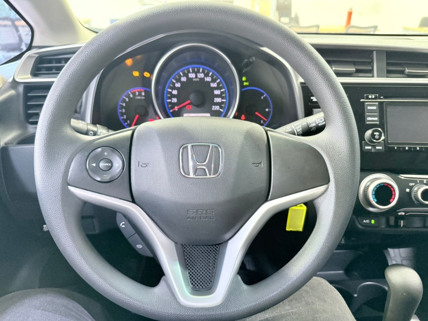 honda fit 1.5 lx 16v flex 4p automatico 201910
