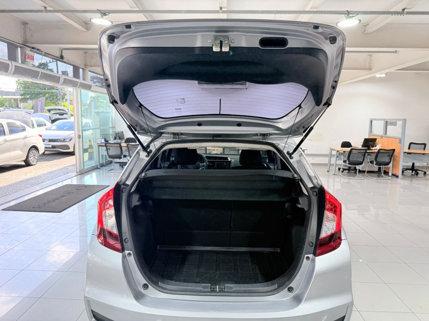 honda fit 1.5 lx 16v flex 4p automatico 20194