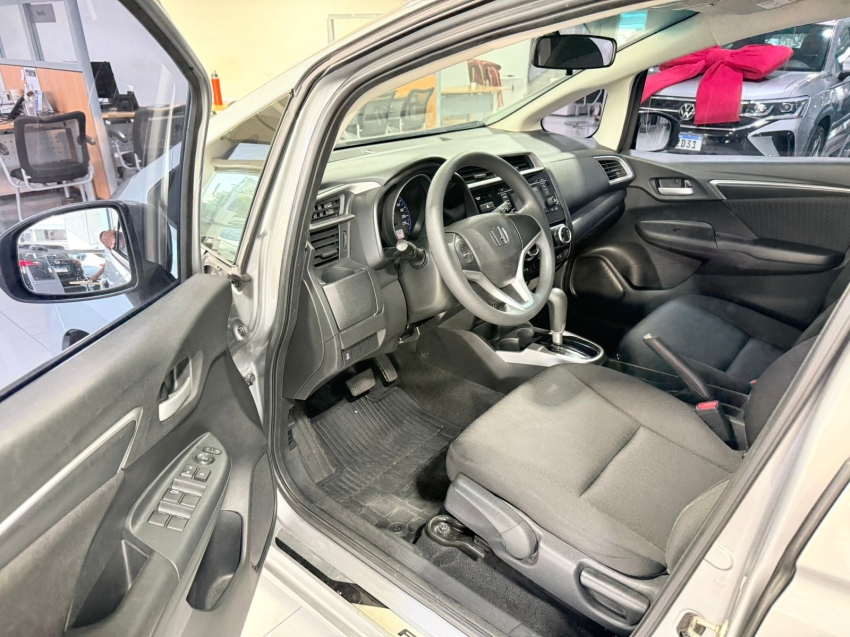 honda fit 1.5 lx 16v flex 4p automatico 20197