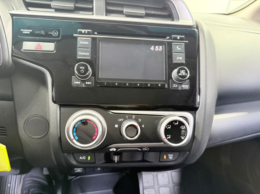 honda fit 1.5 lx 16v flex 4p automatico 20199